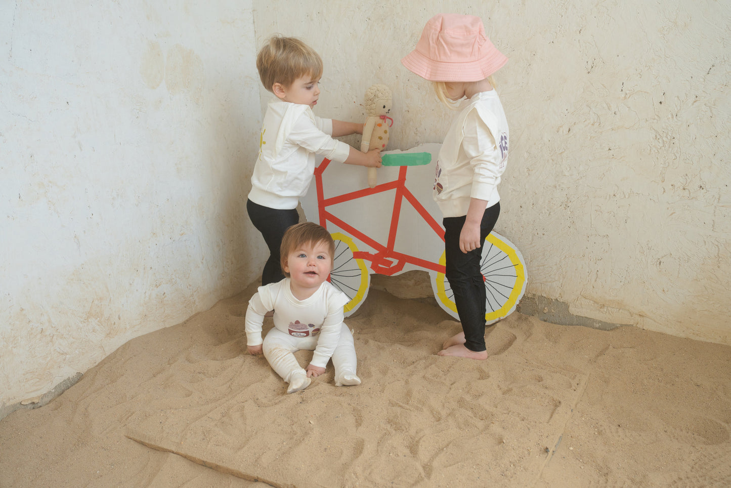 Bondoux Sand Toys Top
