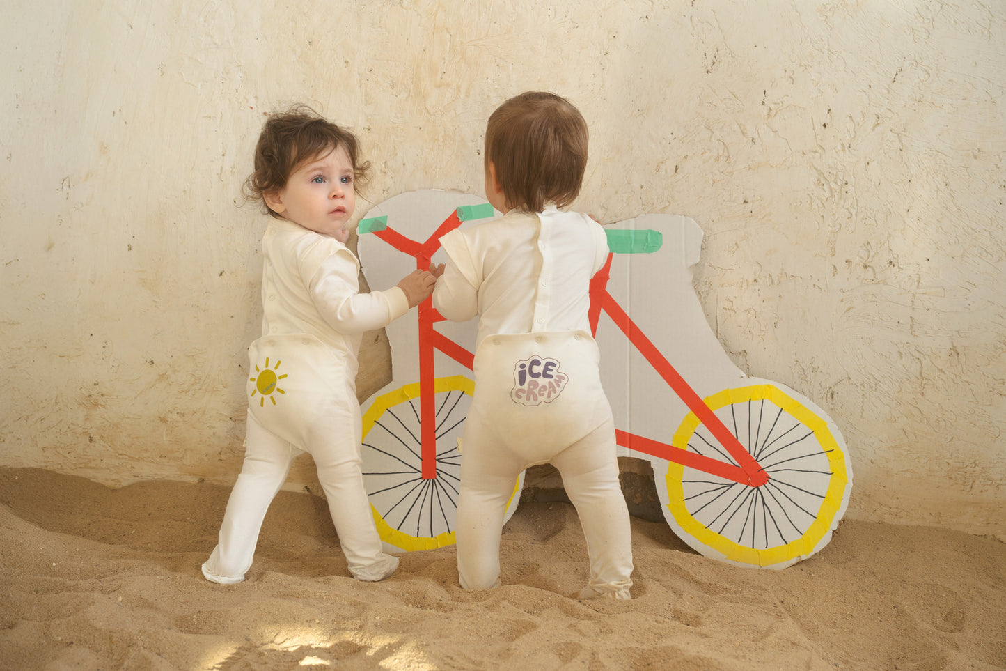 Bondoux Sand Toys Footie