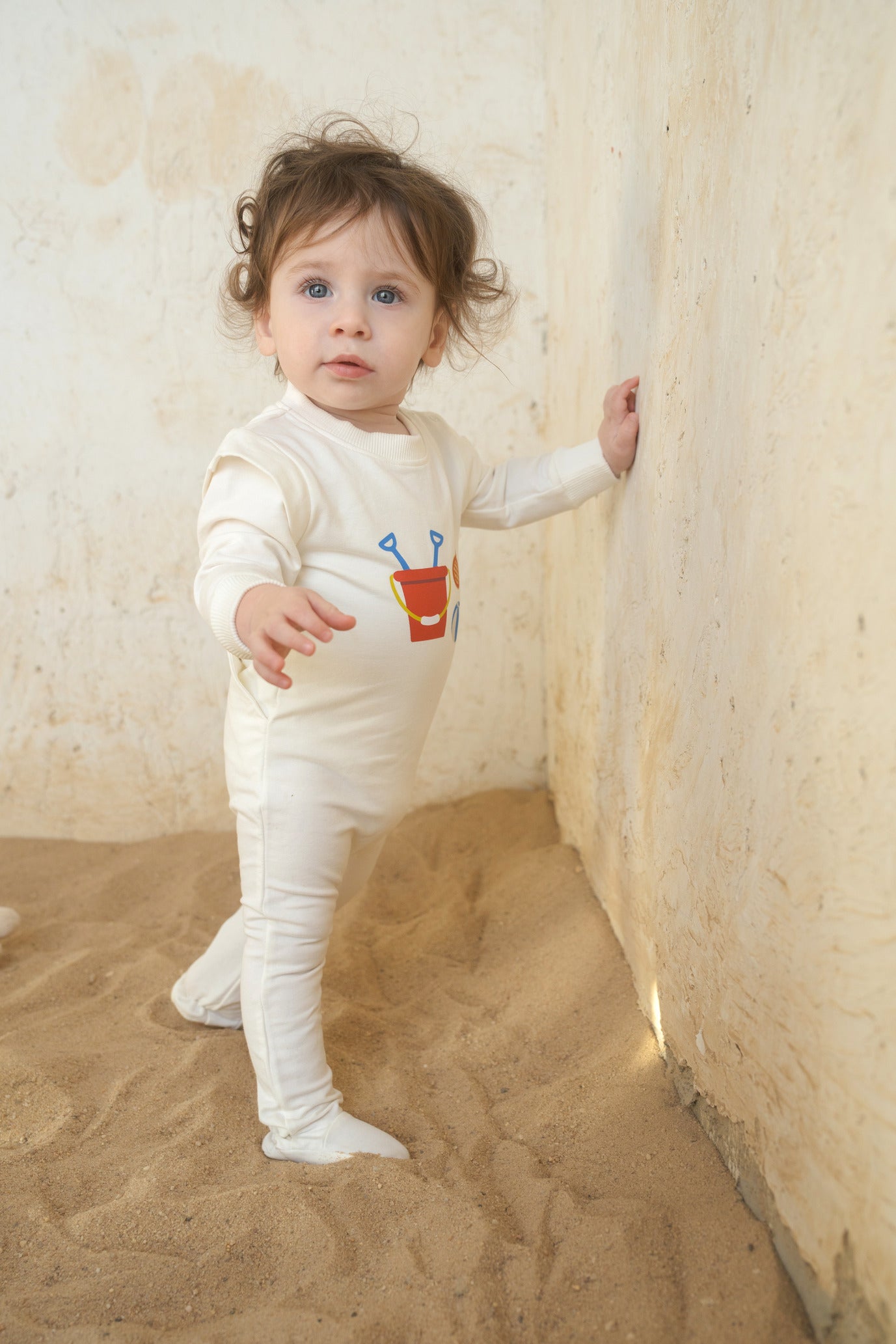 Bondoux Sand Toys Footie