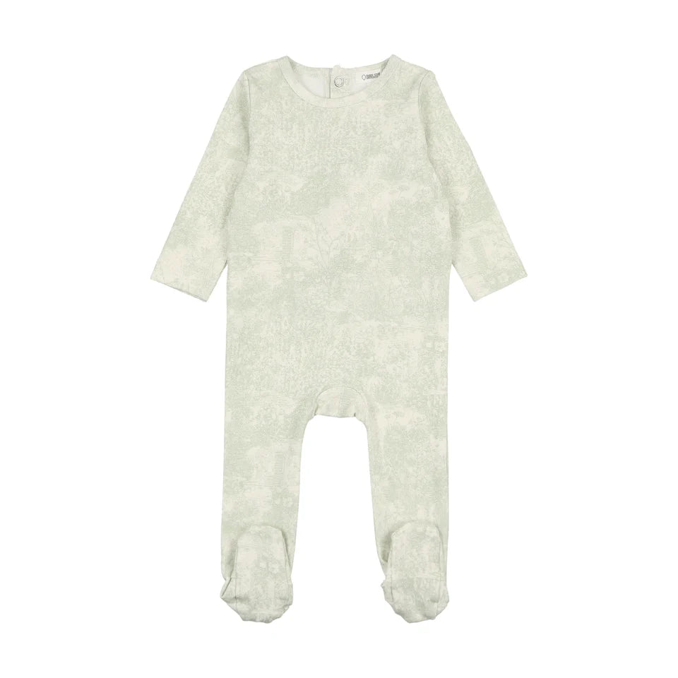 Bonjoy Toile Footie