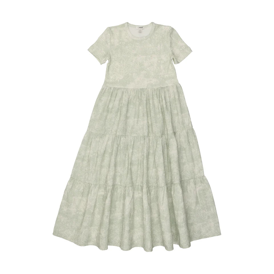 Bonjoy Toile Short Sleeve Shabbos Robe