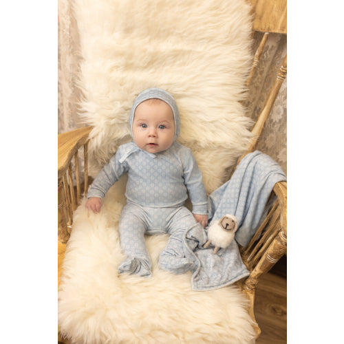 Bondoux Weaved Footie