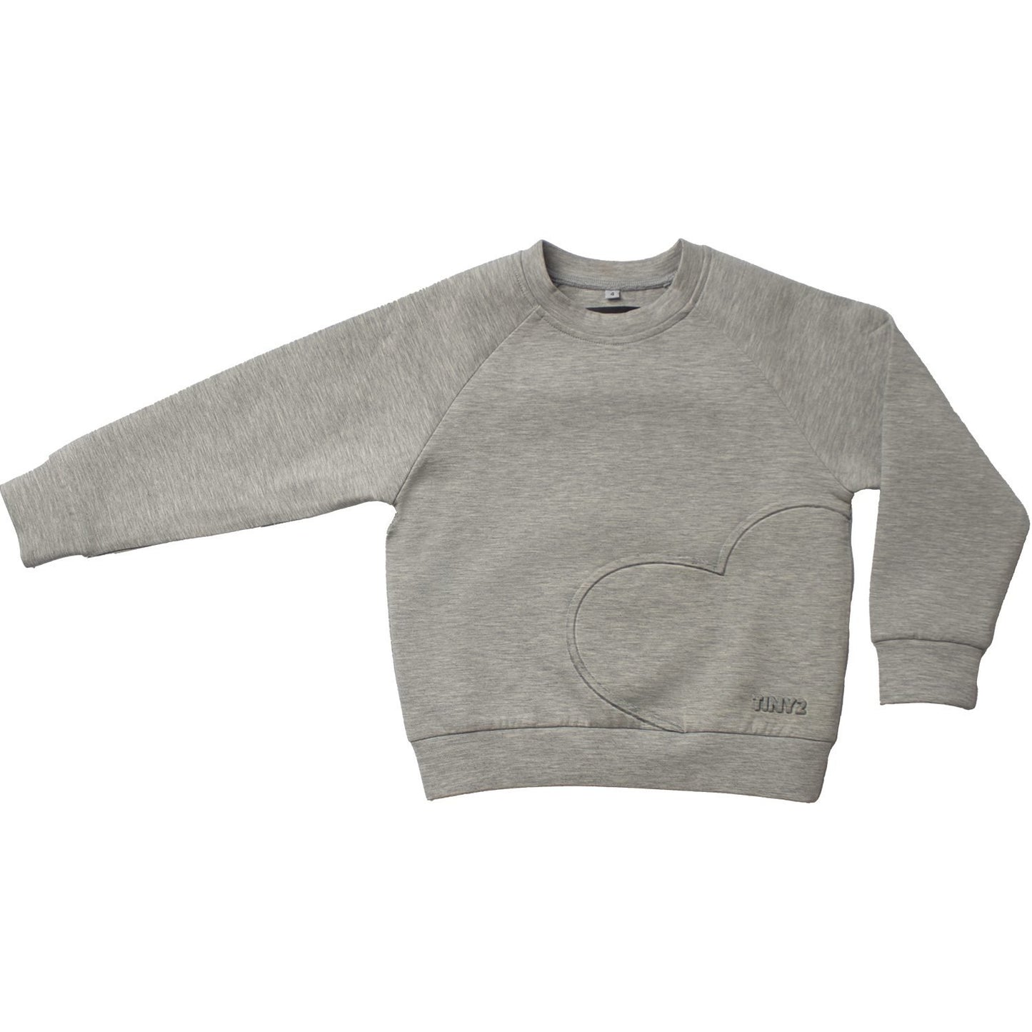 Tiny Too Scuba Heart Top