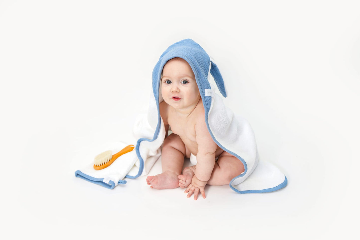Daisy Baby's First Spa Set
