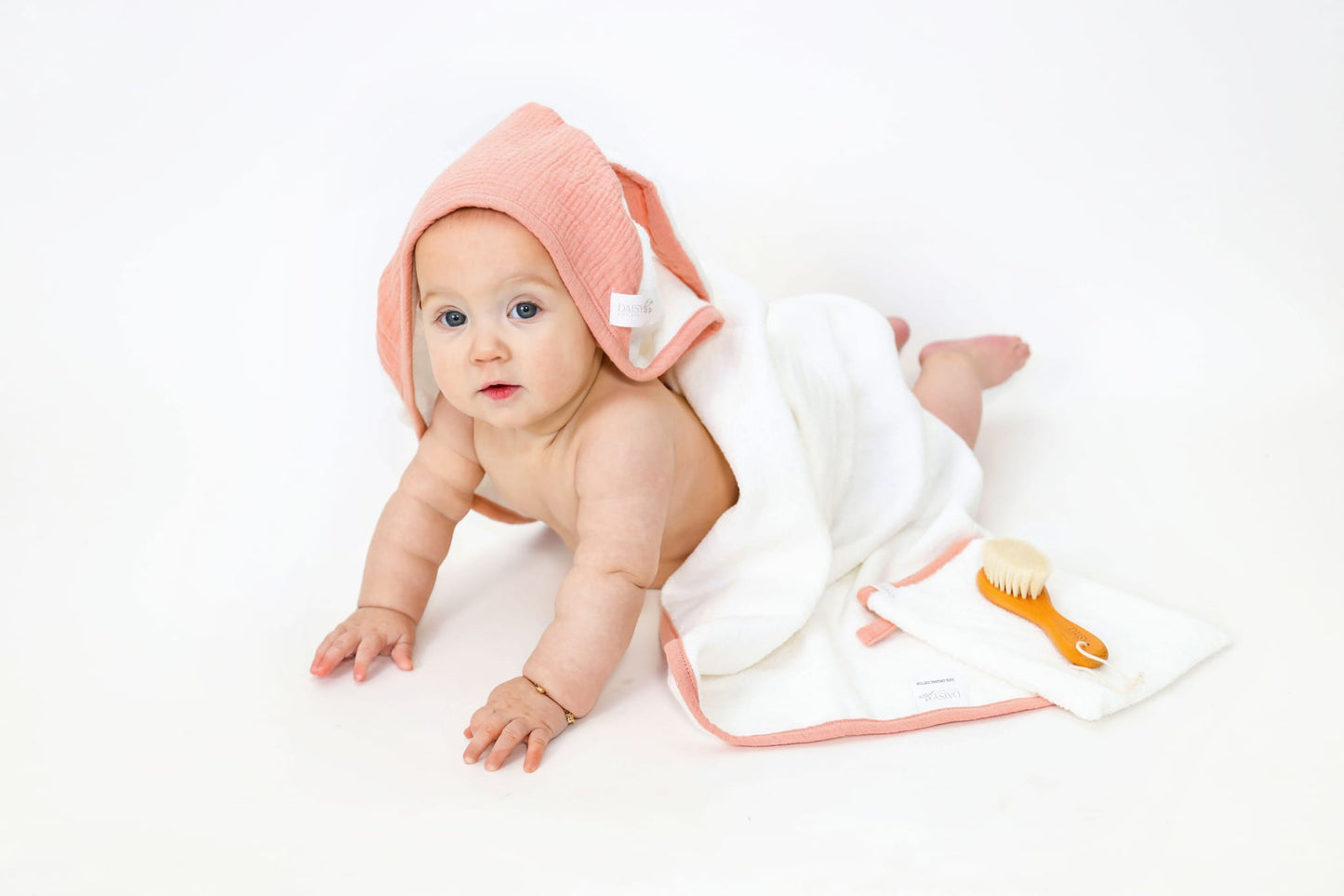 Daisy Baby's First Spa Set