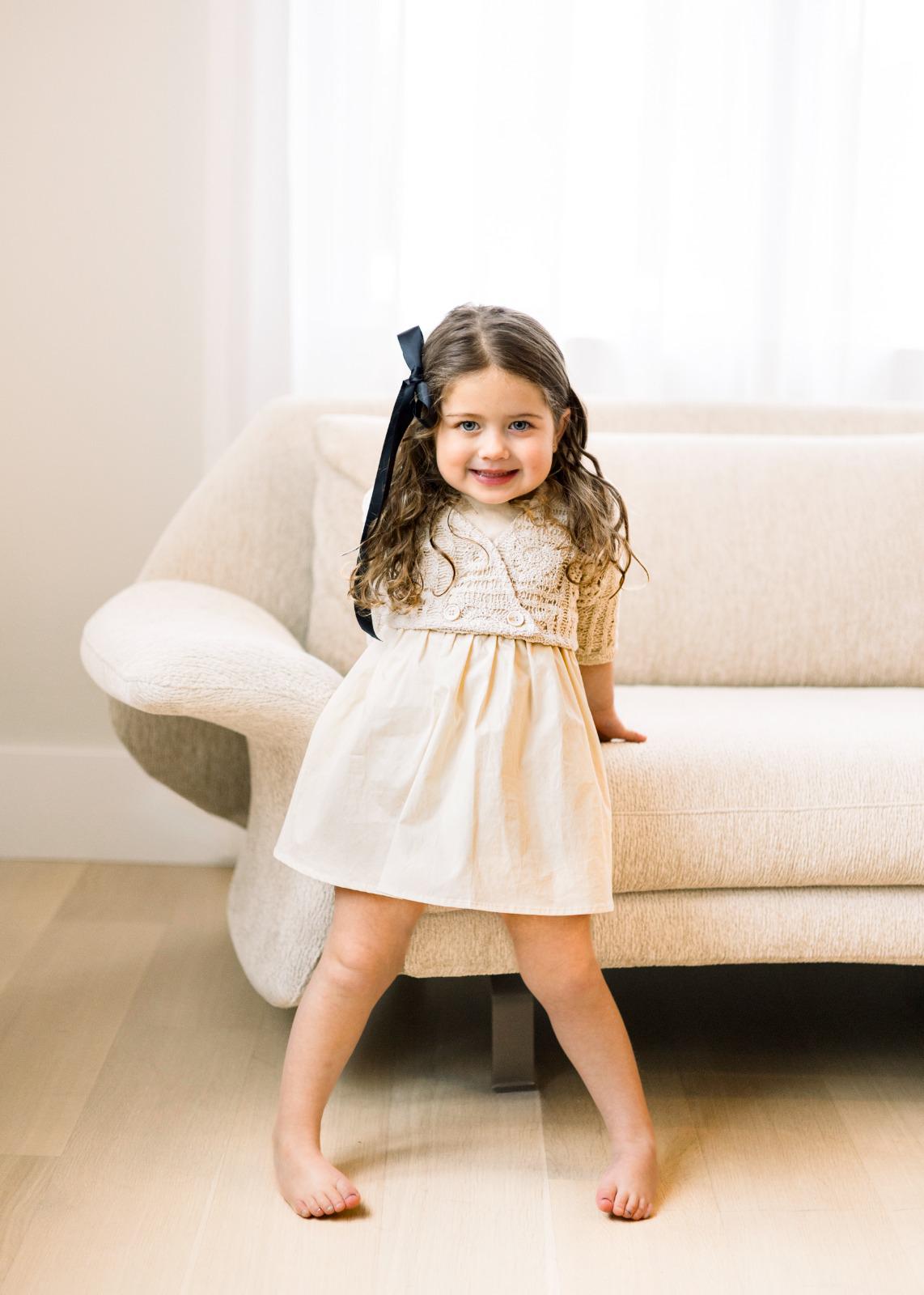 Bunnique Crochet Overlay - Add-on to Overlay Dress