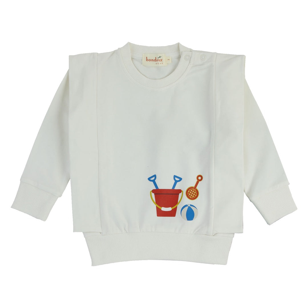 Bondoux Sand Toys Top