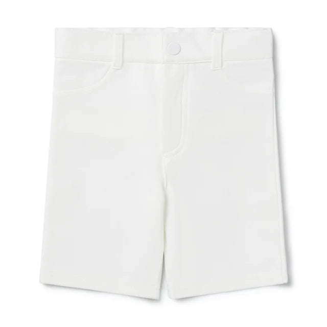 K&K Ponte Short Pants