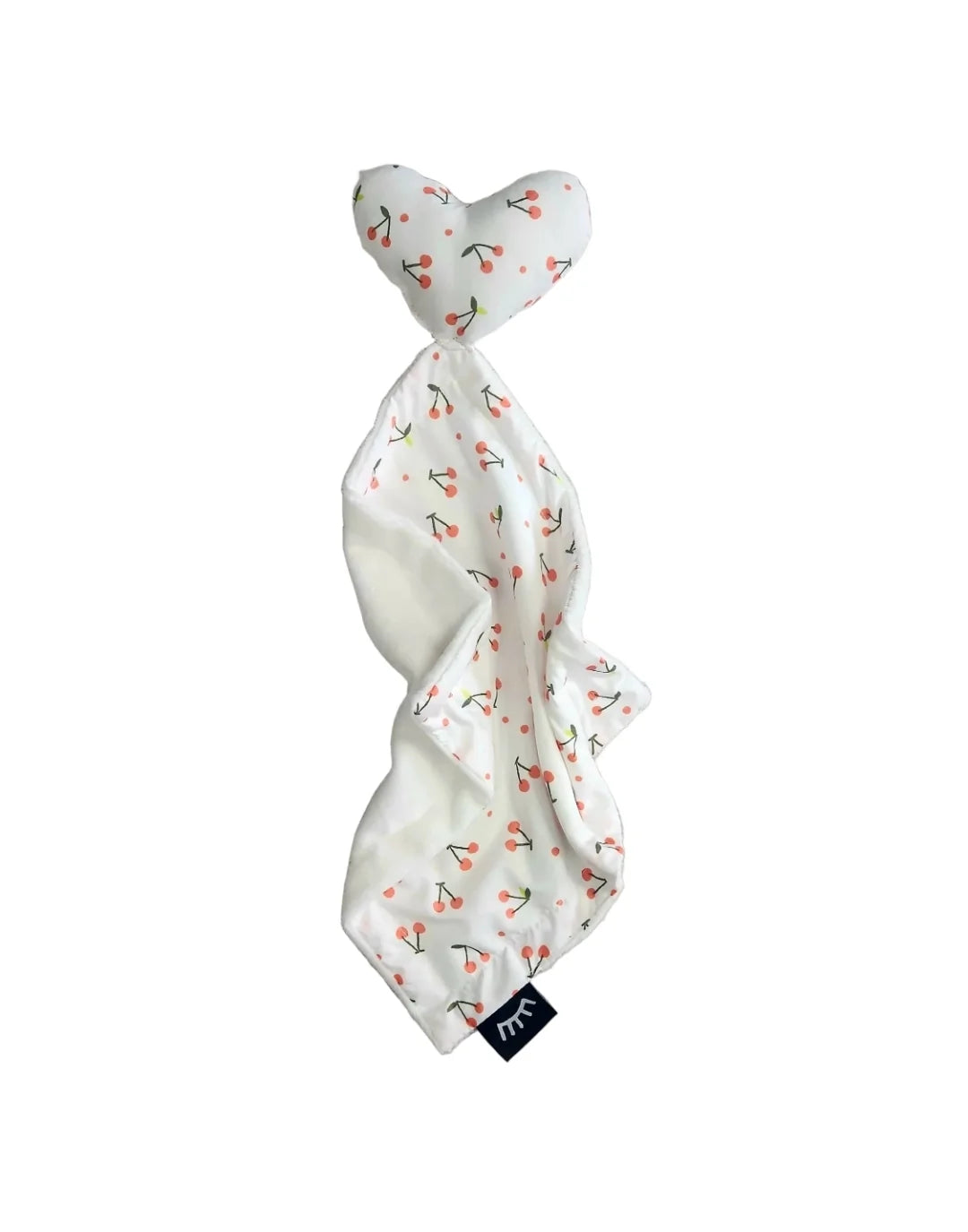 Winx+Blinx Cherry Heart Cotton Lovey