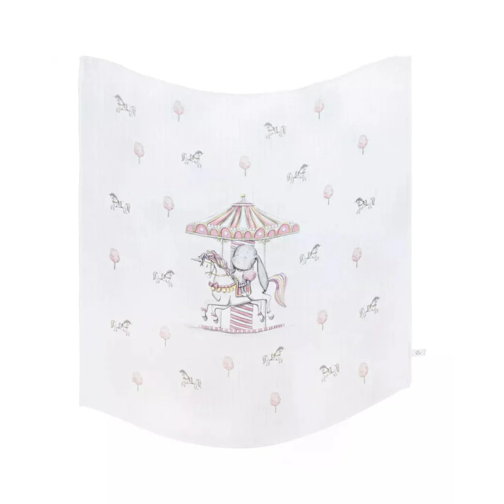 Effiki Bamboo Swaddles 48" Sq