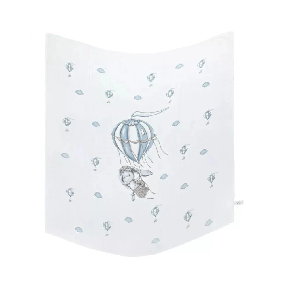 Effiki Bamboo Swaddles 48" Sq
