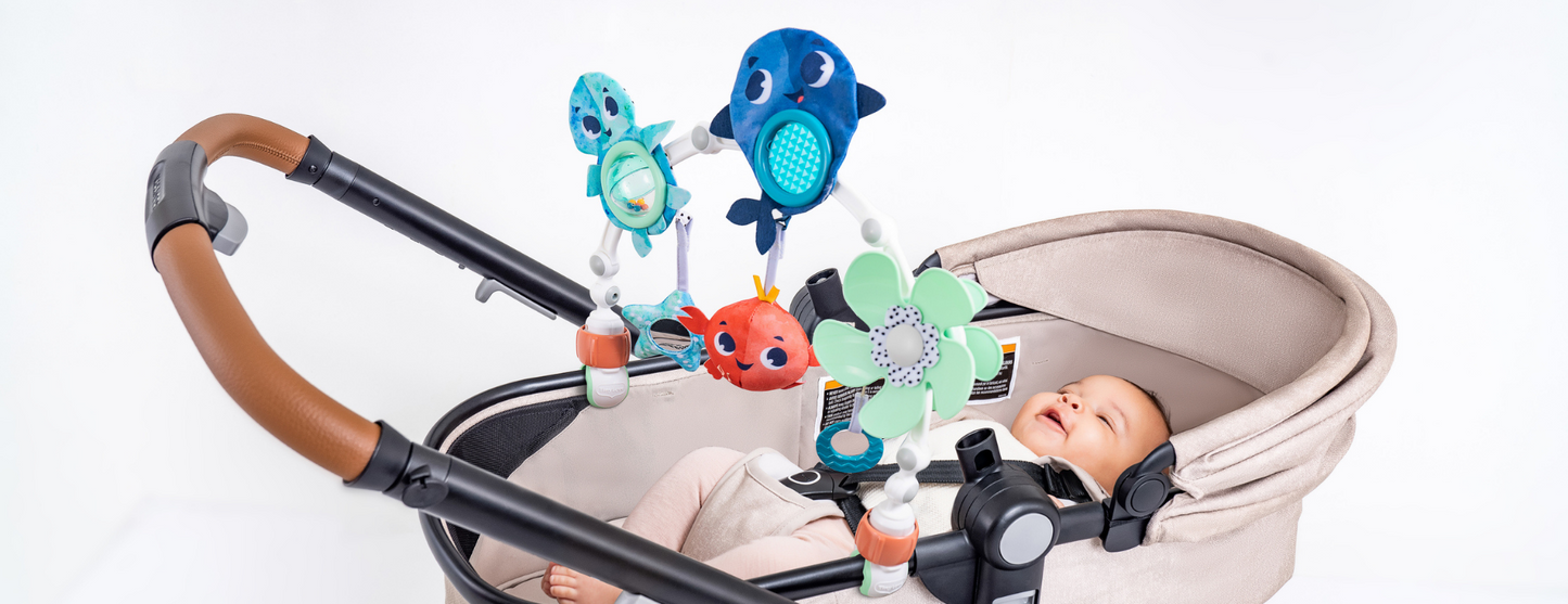 Tiny Love Treasure the Ocean Stroller Arch