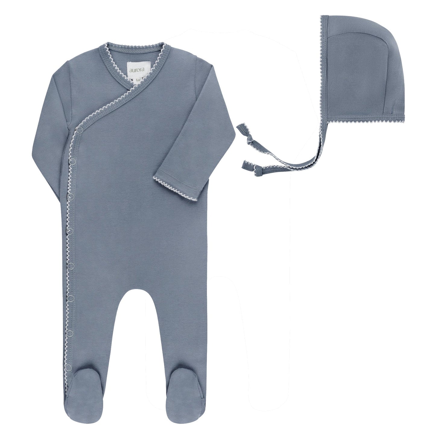 Aurora Kimono 2pc Set