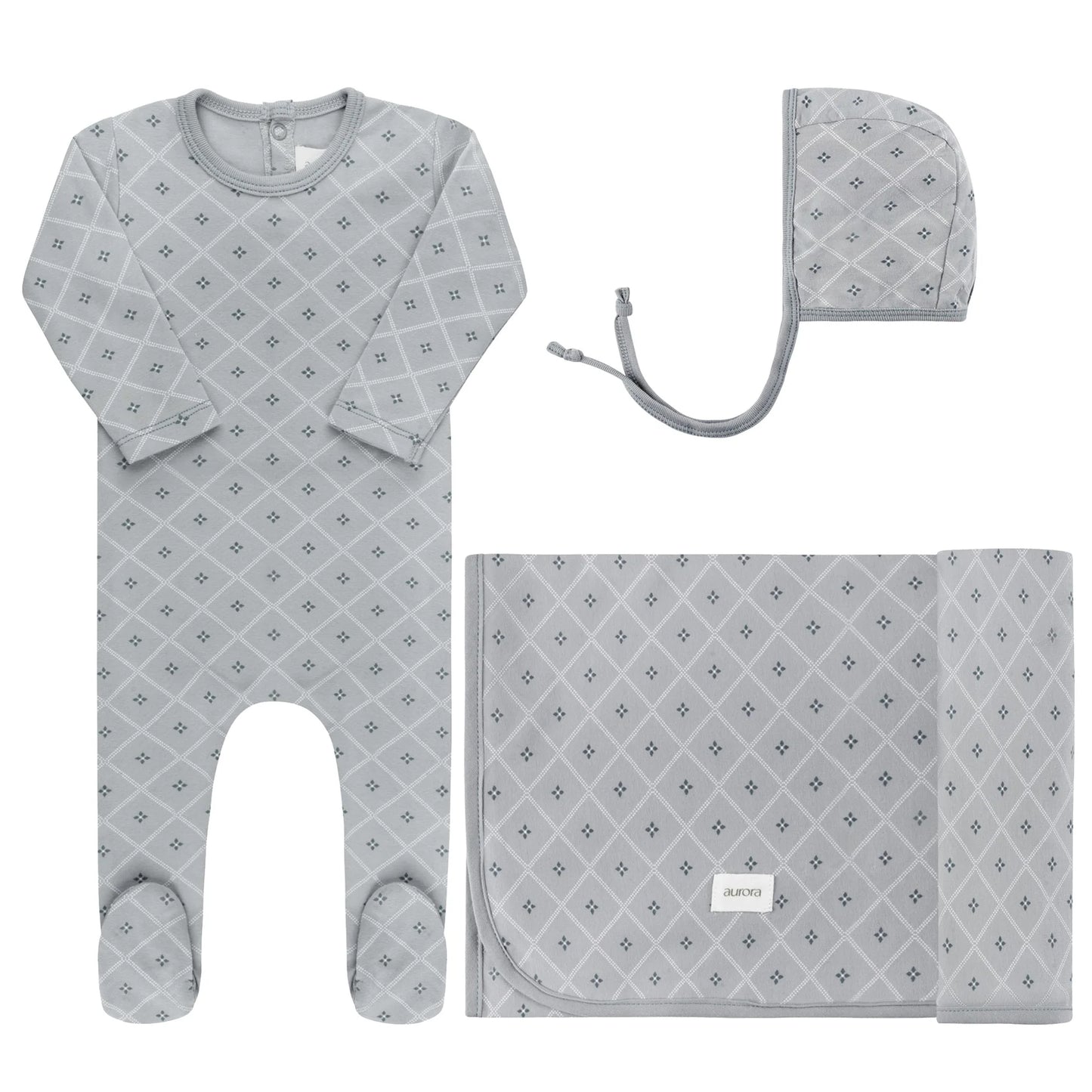 Aurora Diamond Print Take Me Home Set