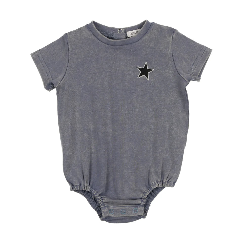 Bonjoy Patch Wash Romper