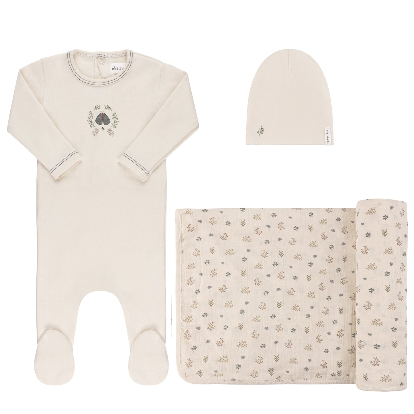 Ely's & Co Garden Floral Center Take Me Home Set