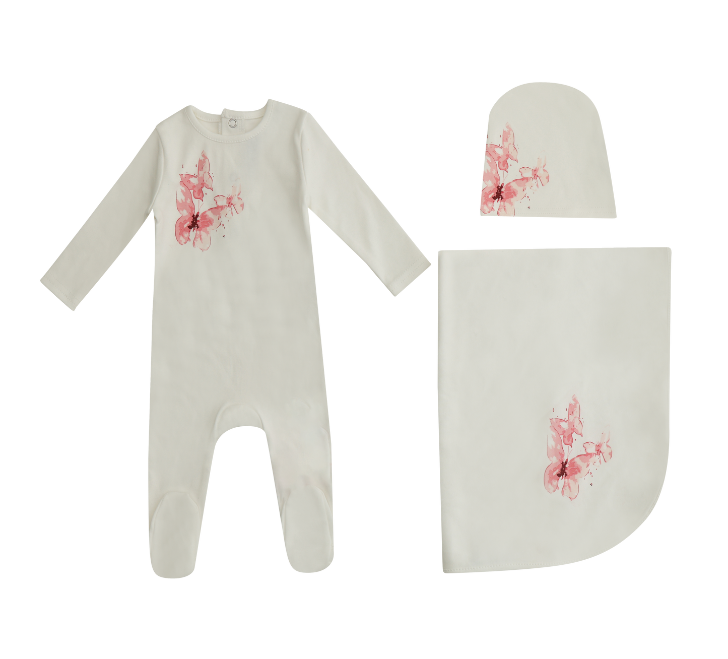 Mini Label Butterfly Full Set