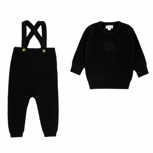 Rompp Basic Chunky Knit Baby 2 Pcs Set