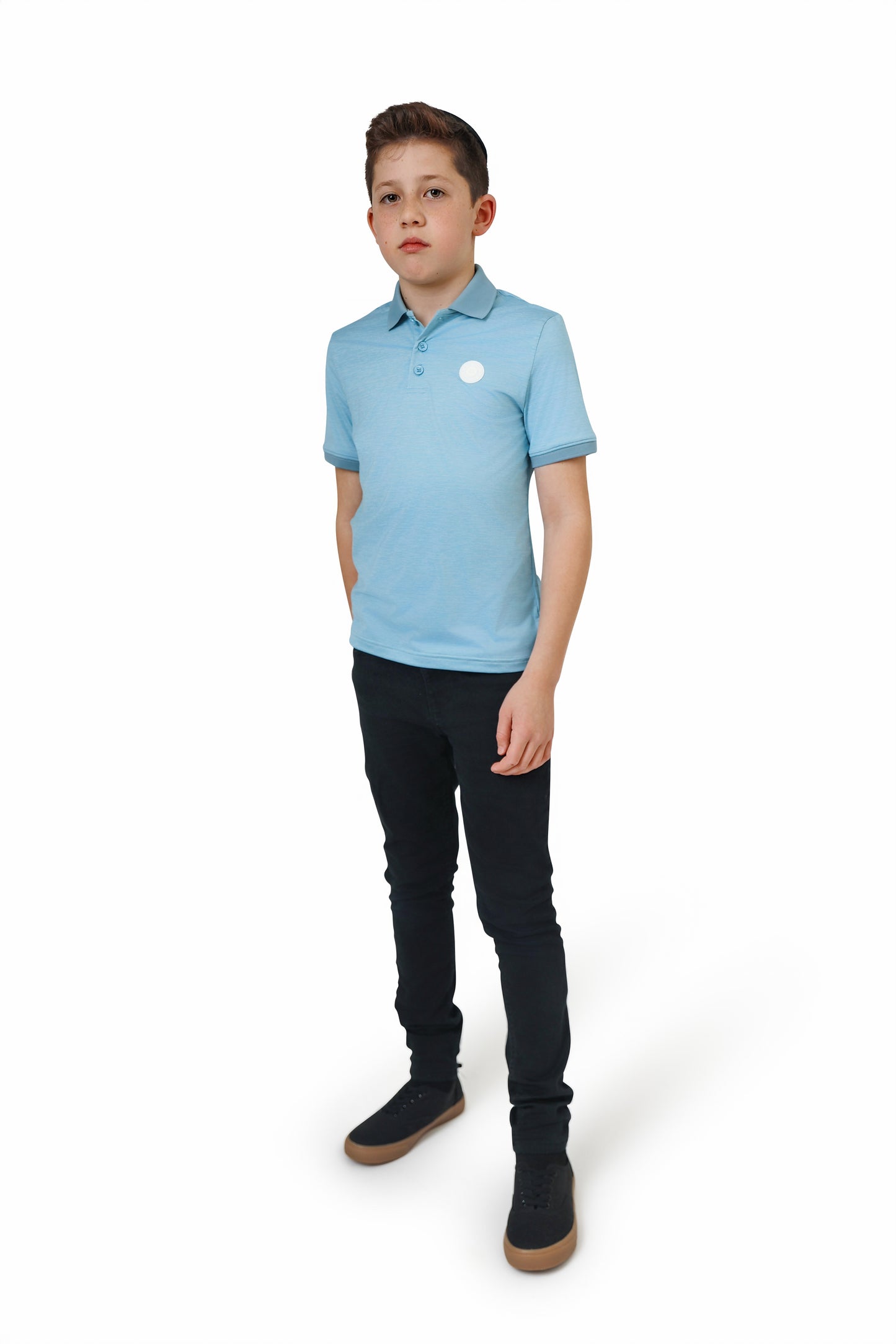 3 Buttons Classic Sport Polo