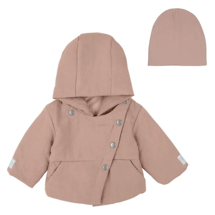Cozy Coop Baby Spring Jacket (girl)