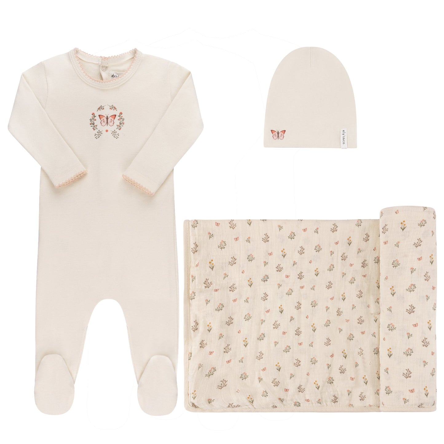 Ely's & Co Garden Floral Center Take Me Home Set