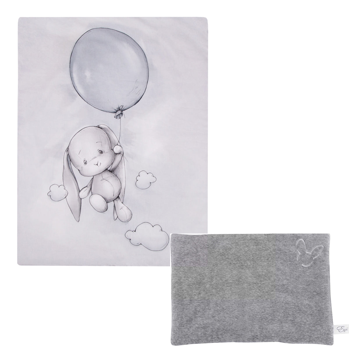 Effiki Double Blanket with Effiki Bunny