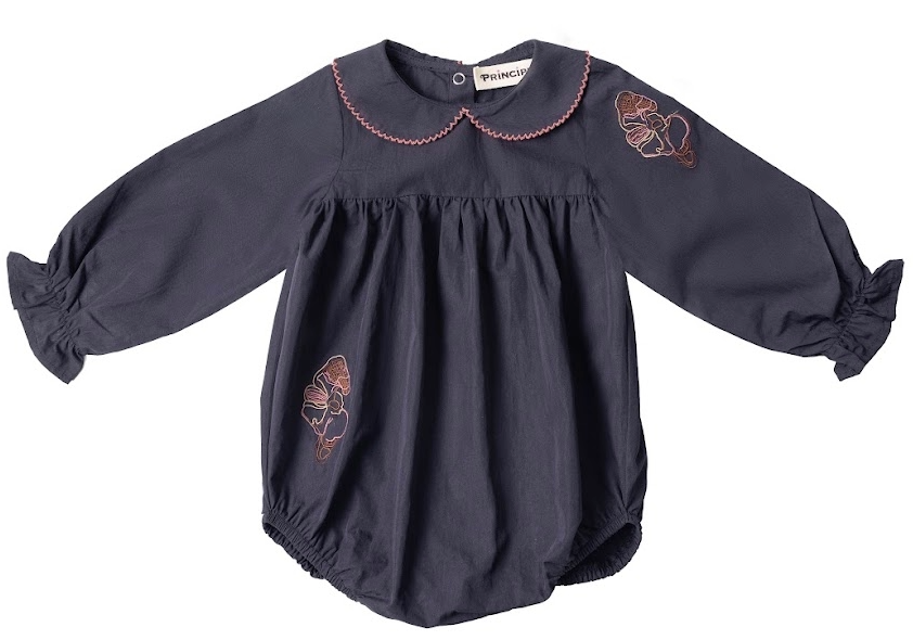 Principi Petite Botanica Romper
