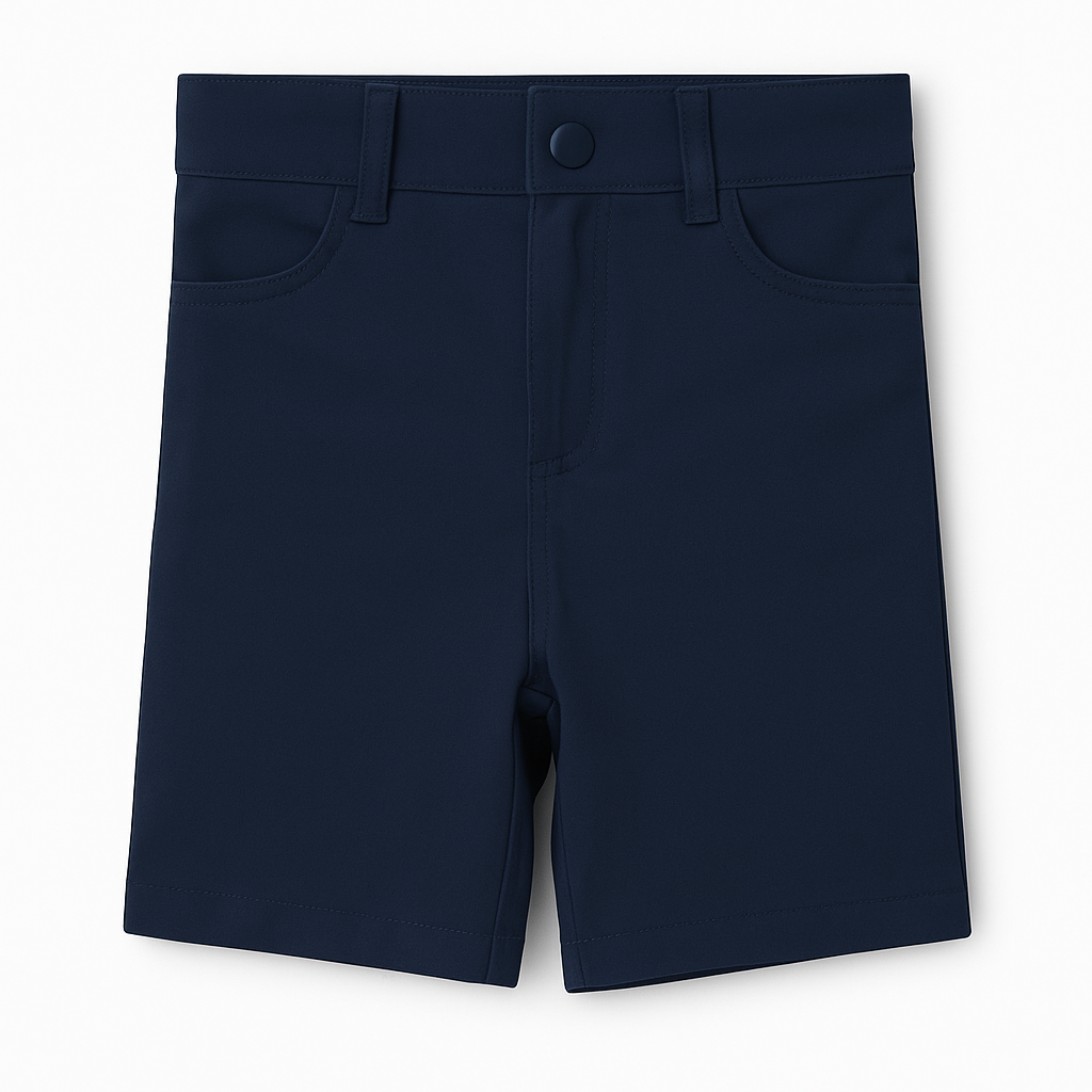 K&K Ponte Short Pants