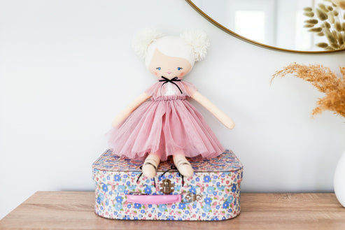 Alimrose Celine Dol (50cm, Blush)