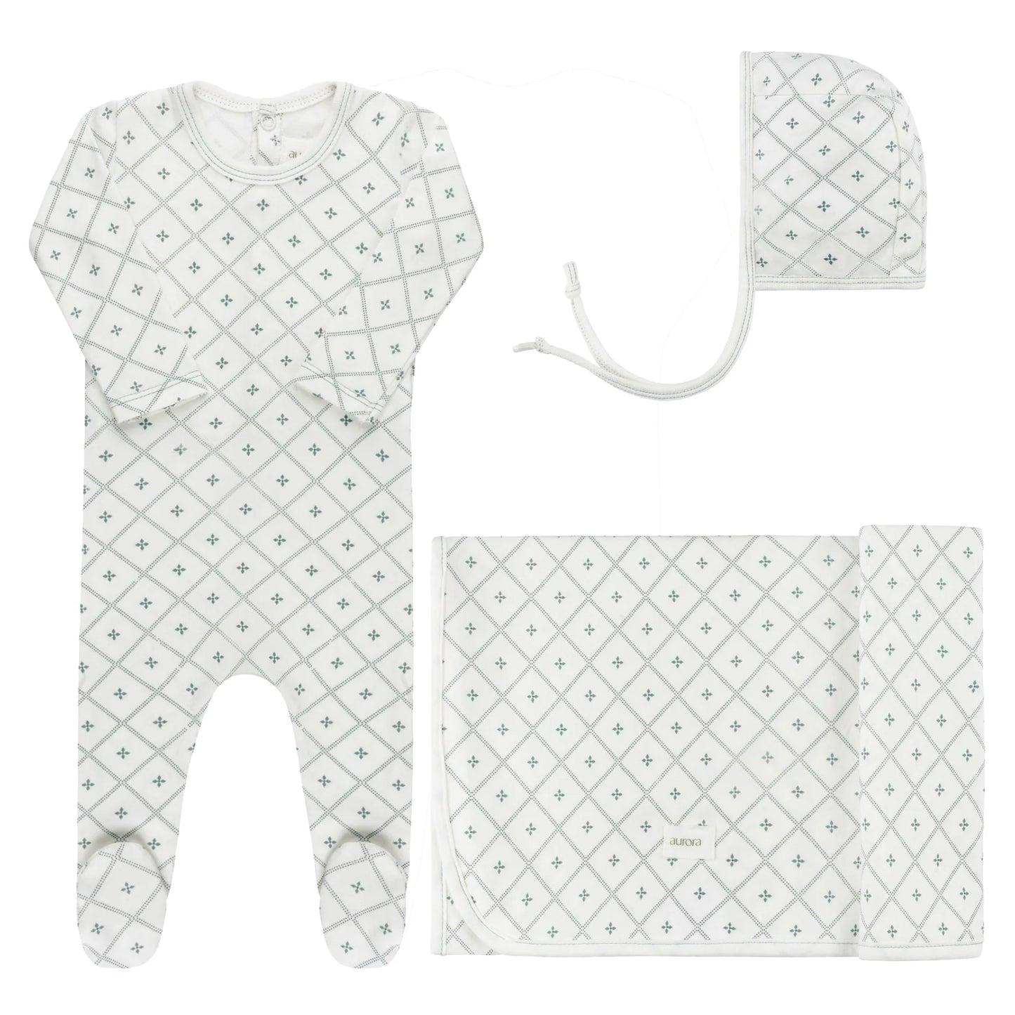 Aurora Diamond Print Take Me Home Set