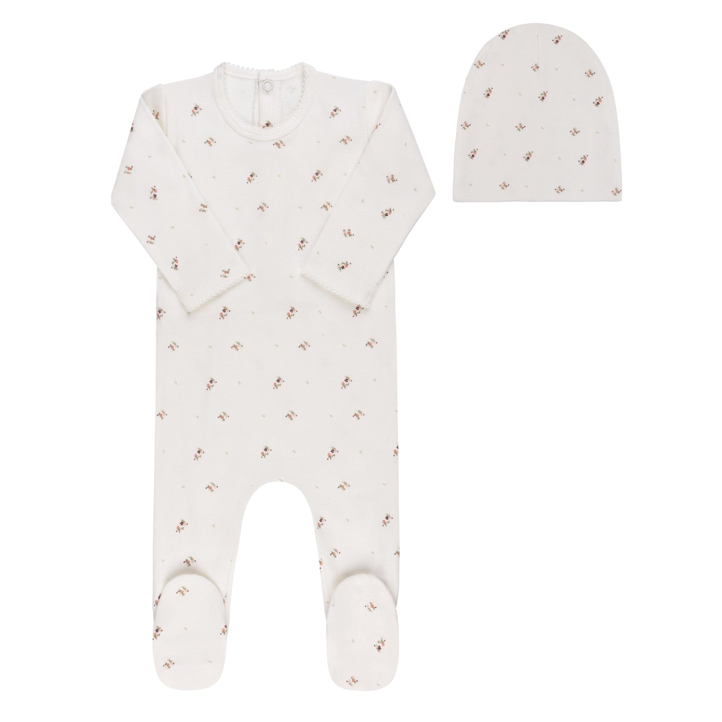 Aurora Floral Print 2pc Set