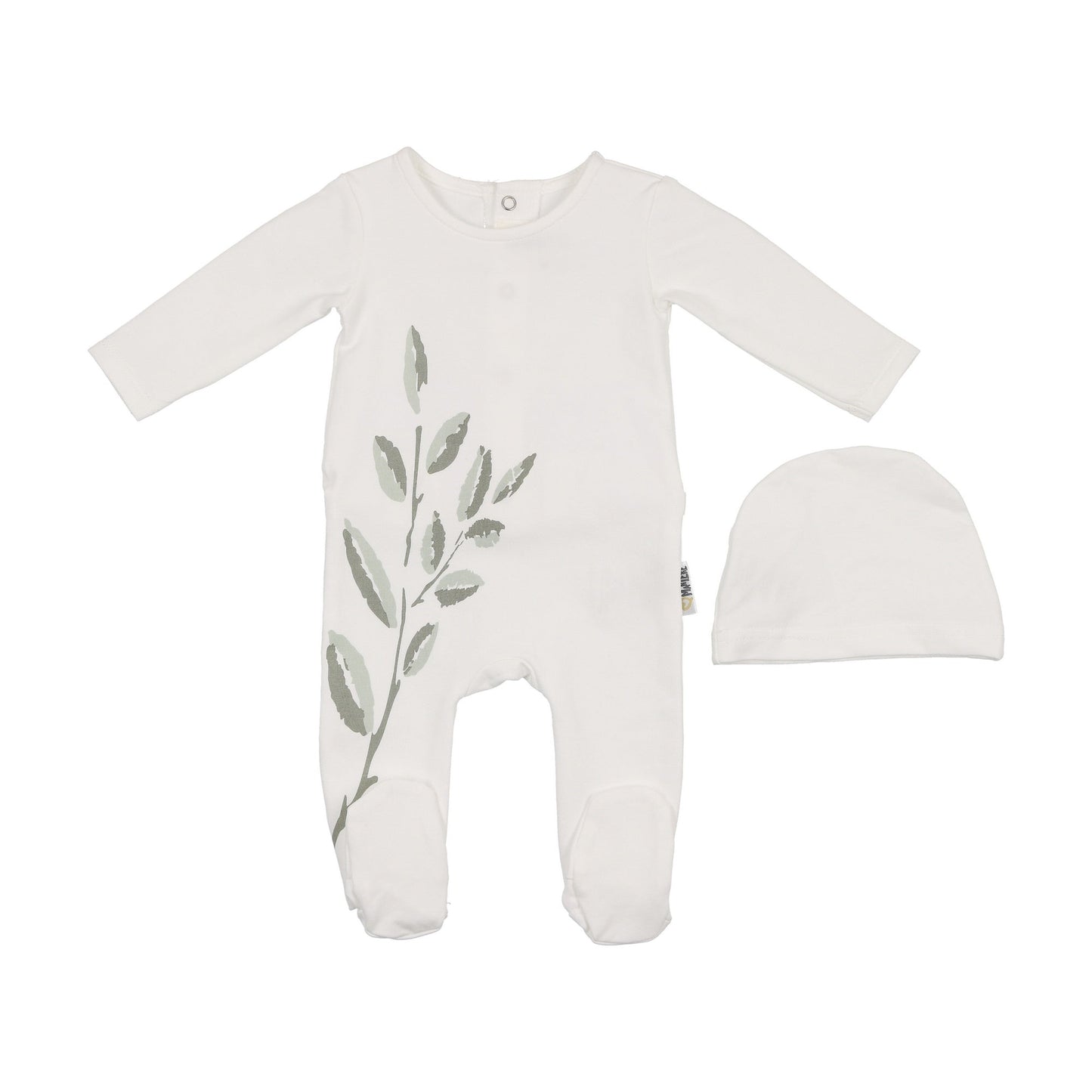 Maniere Blooming Leaves 3pc Set