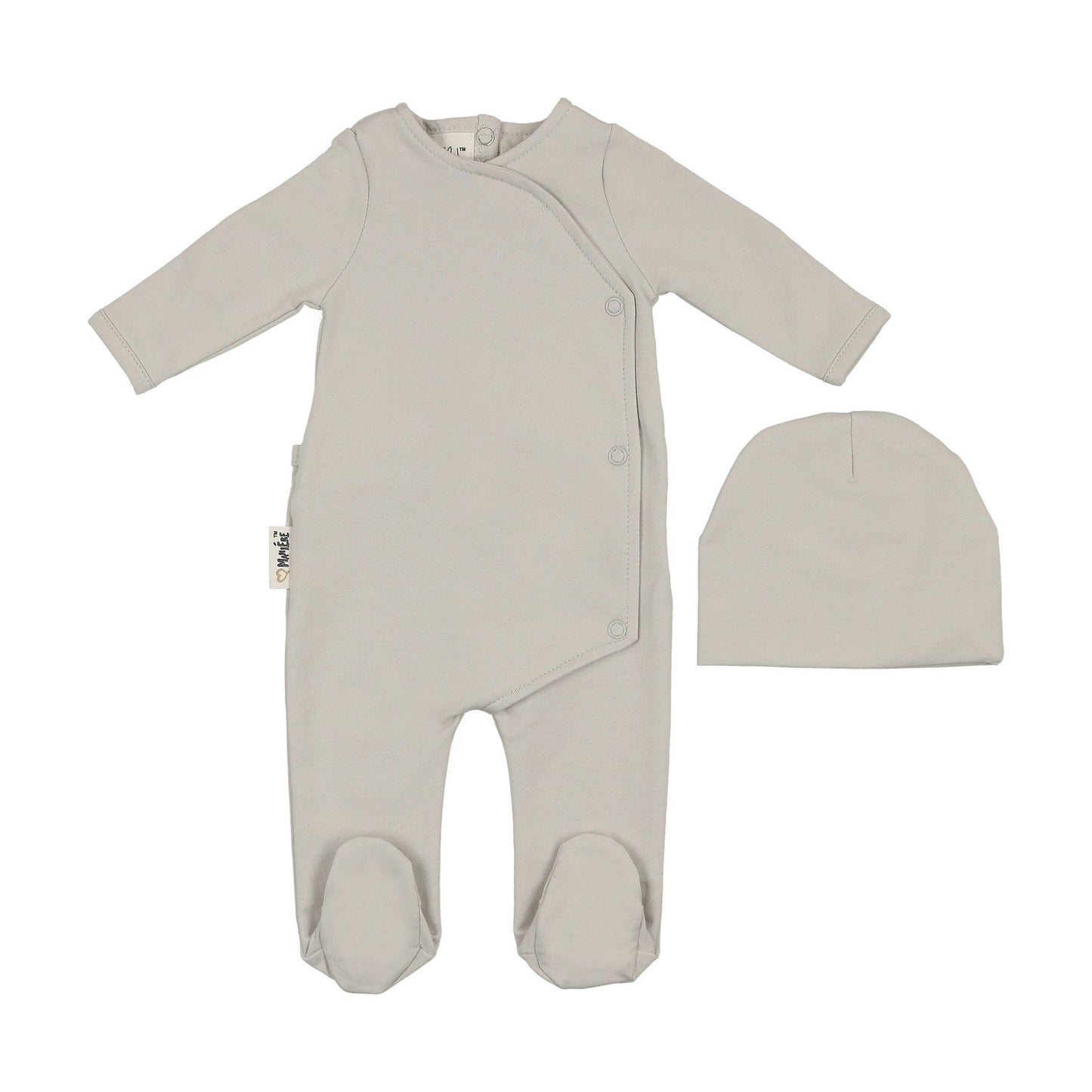 Maniere Snap Wrap 3pc Set