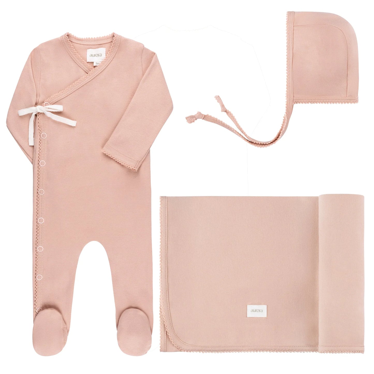 Aurora Kimono Take Me Home Set (girl)