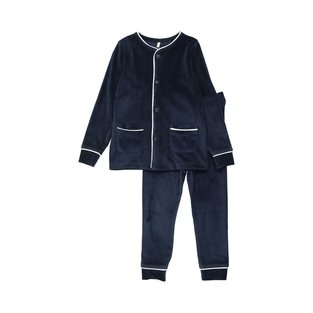Pouf Velour PJ's
