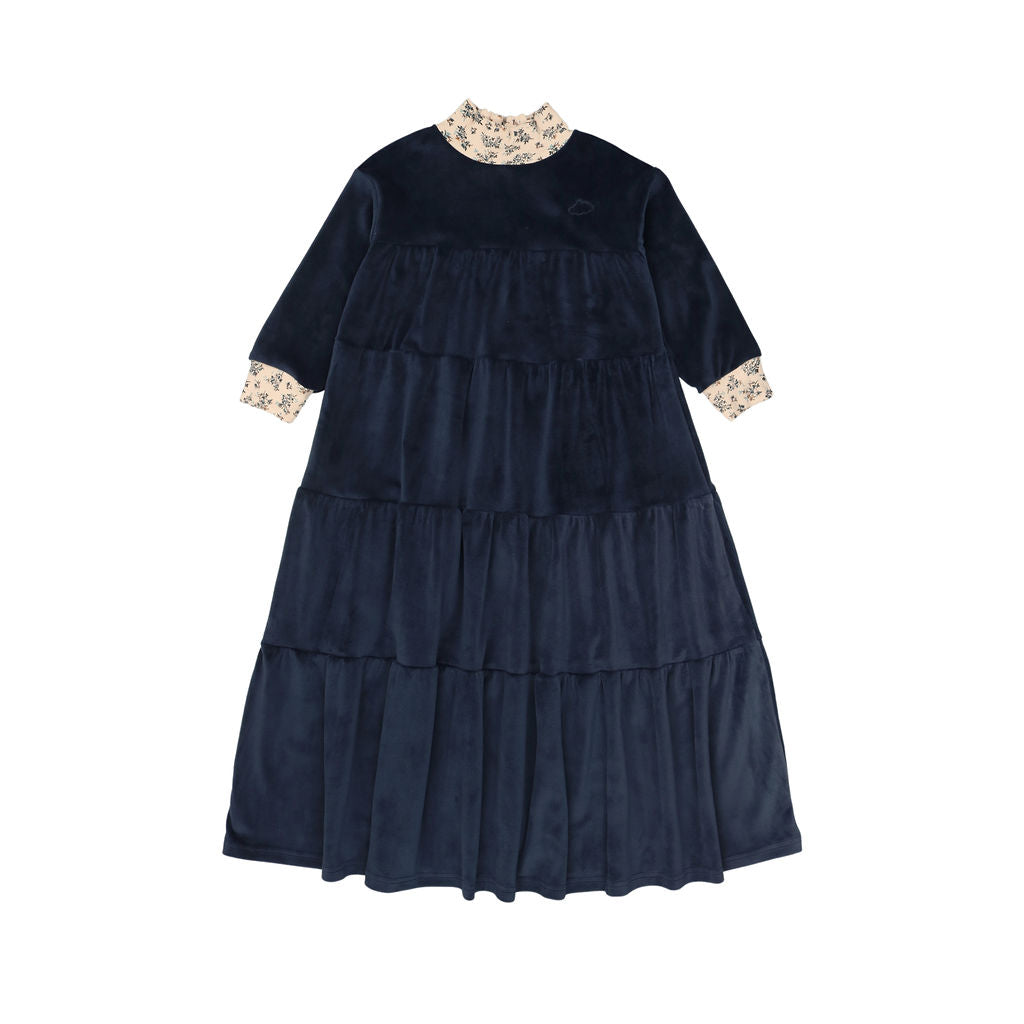 Pouf Velour Robe