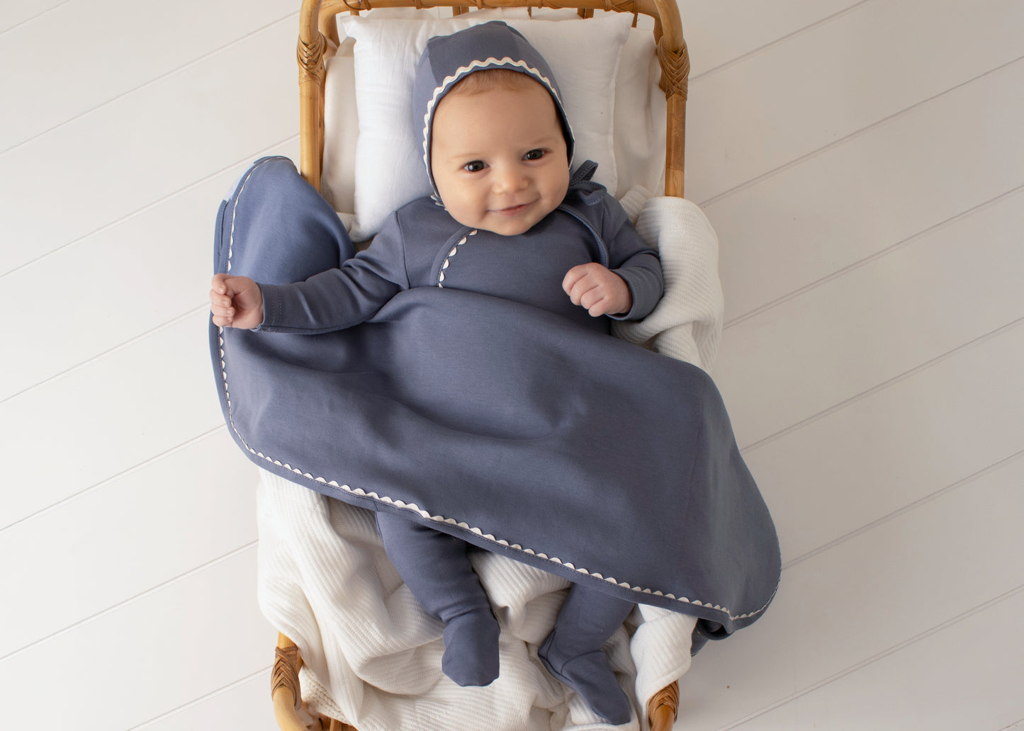 Mini Label Classic Ric Rac 3pc Set
