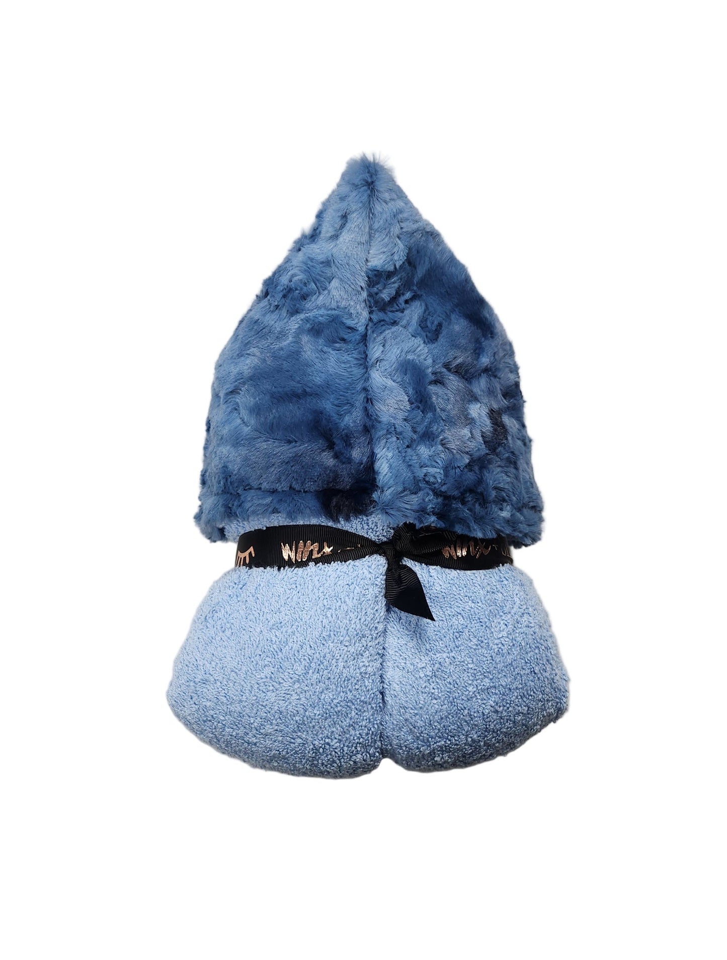 Winx+Blinx Galaxy Blue Hooded Towel