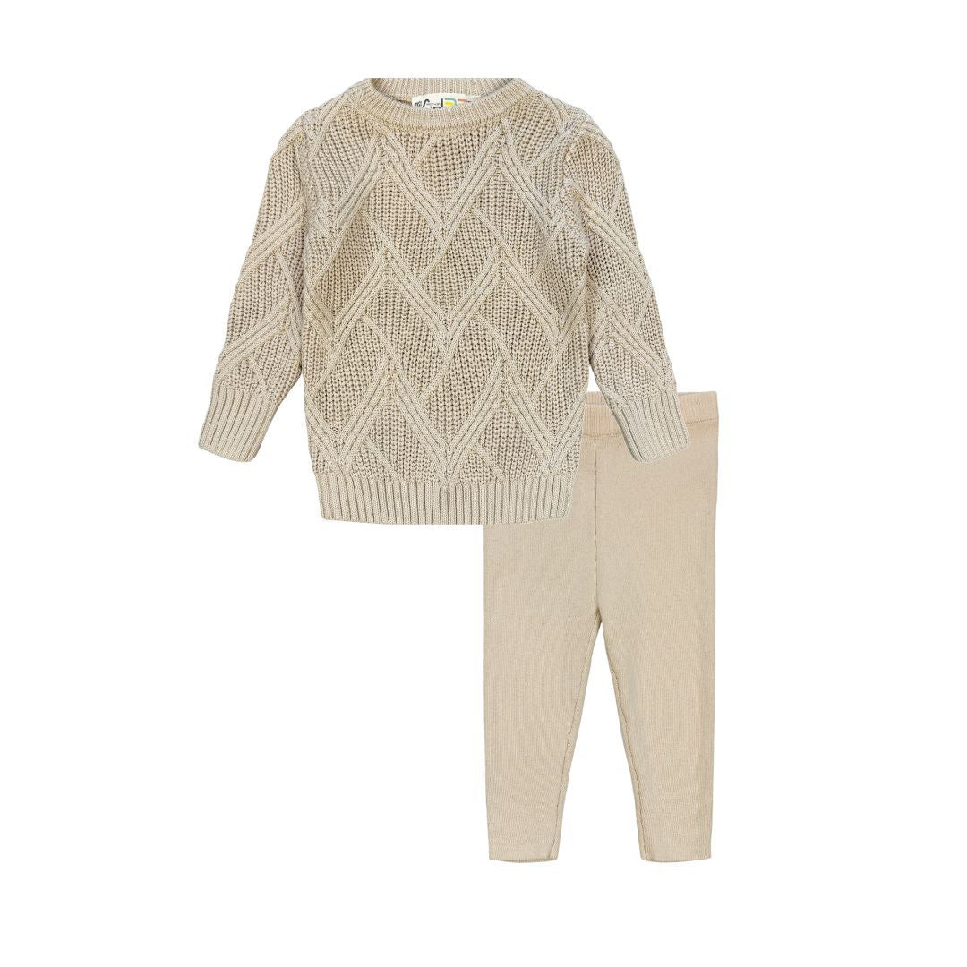 Teela Geo Baby Set