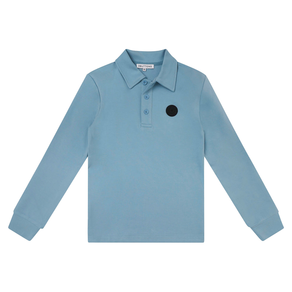 3 Buttons Classic Polo (AW)