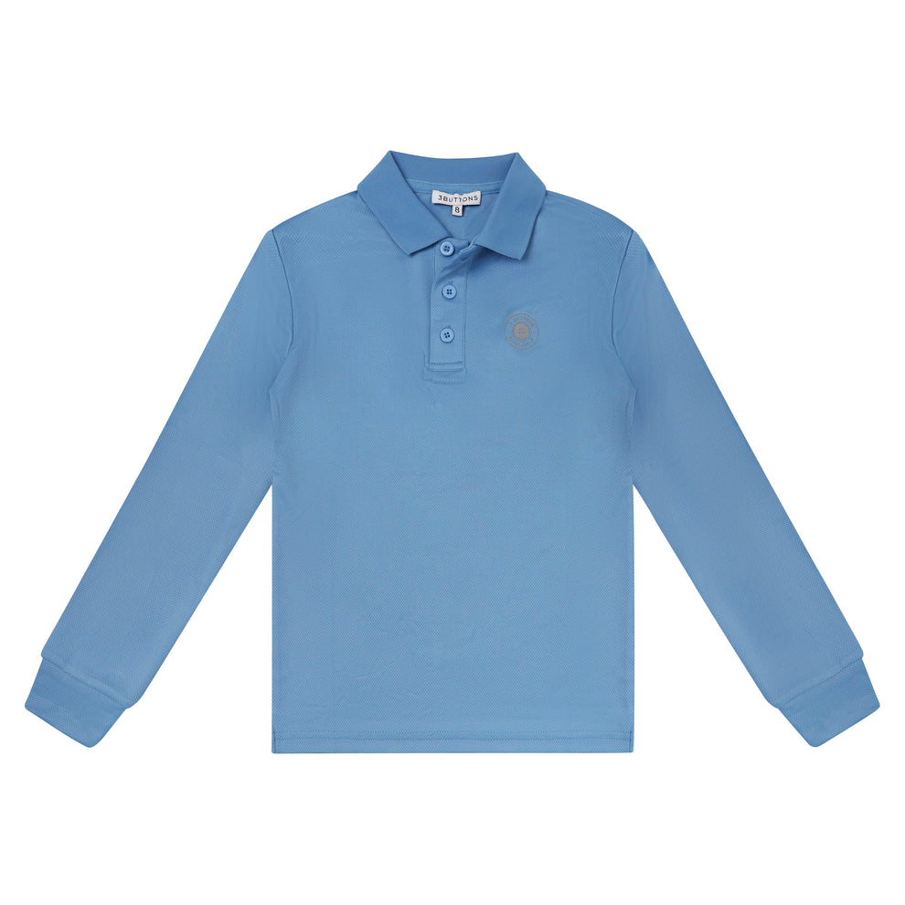 3 Buttons Light Logo Sport (AW)