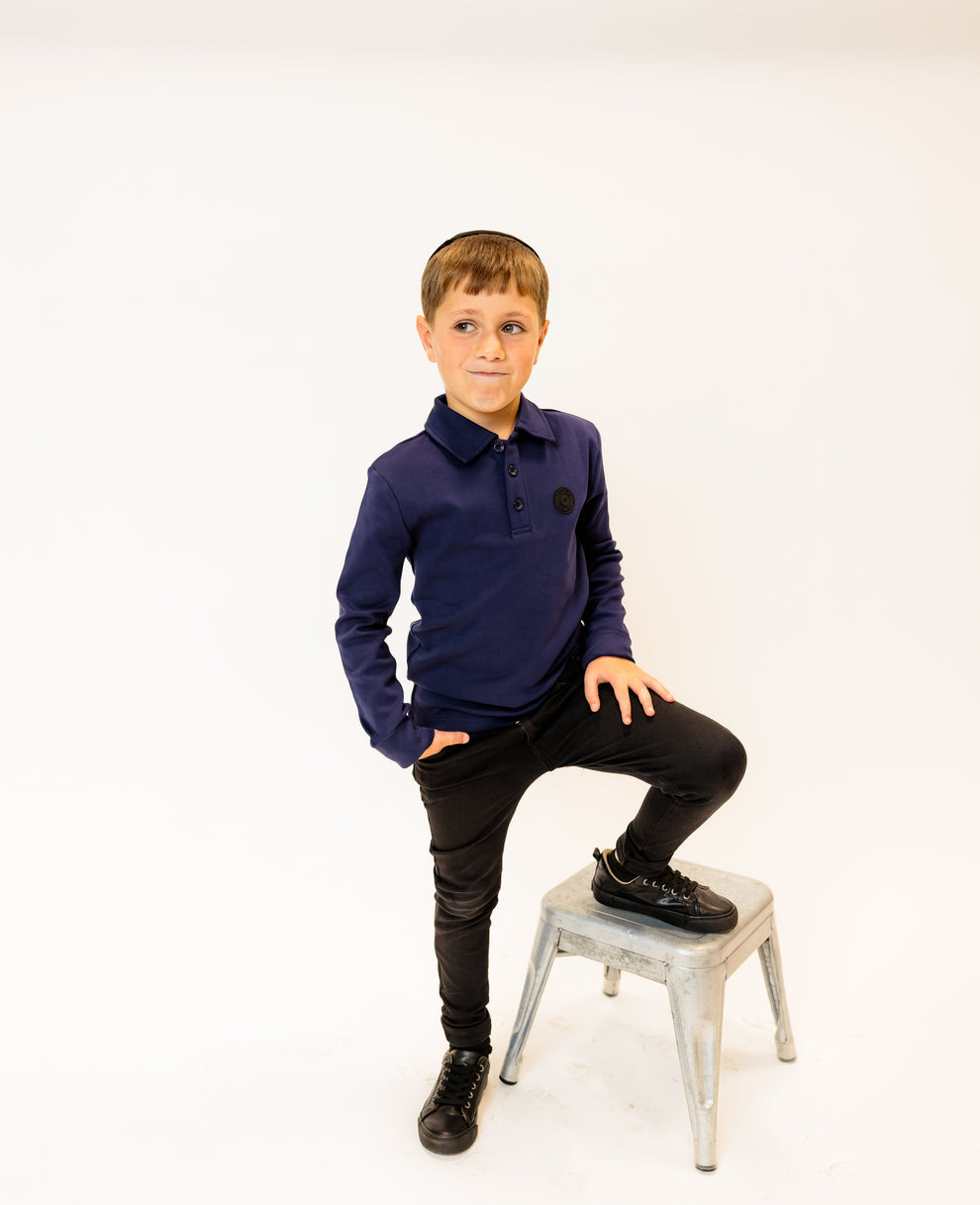 3 Buttons Classic Polo (AW)