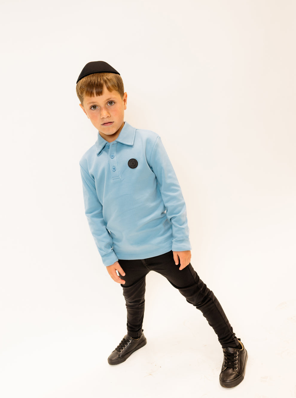 3 Buttons Classic Polo (AW)