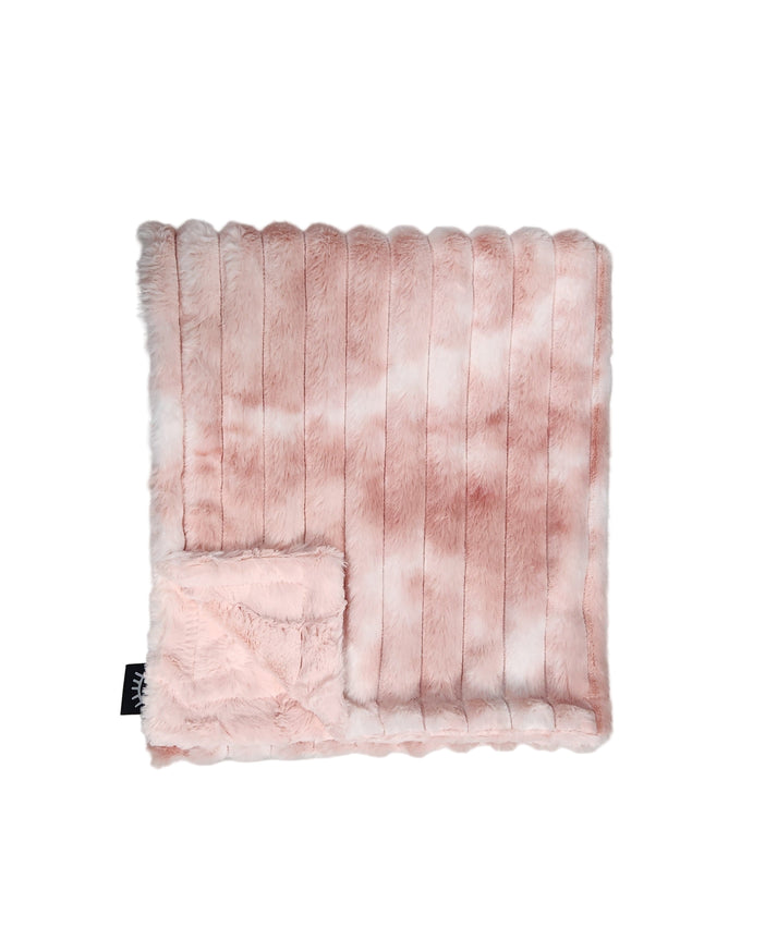 Winx+Blinx Lux Quartz Minky Blanket