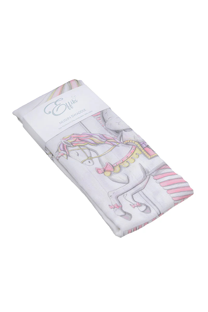 Effiki Muslin Swaddle