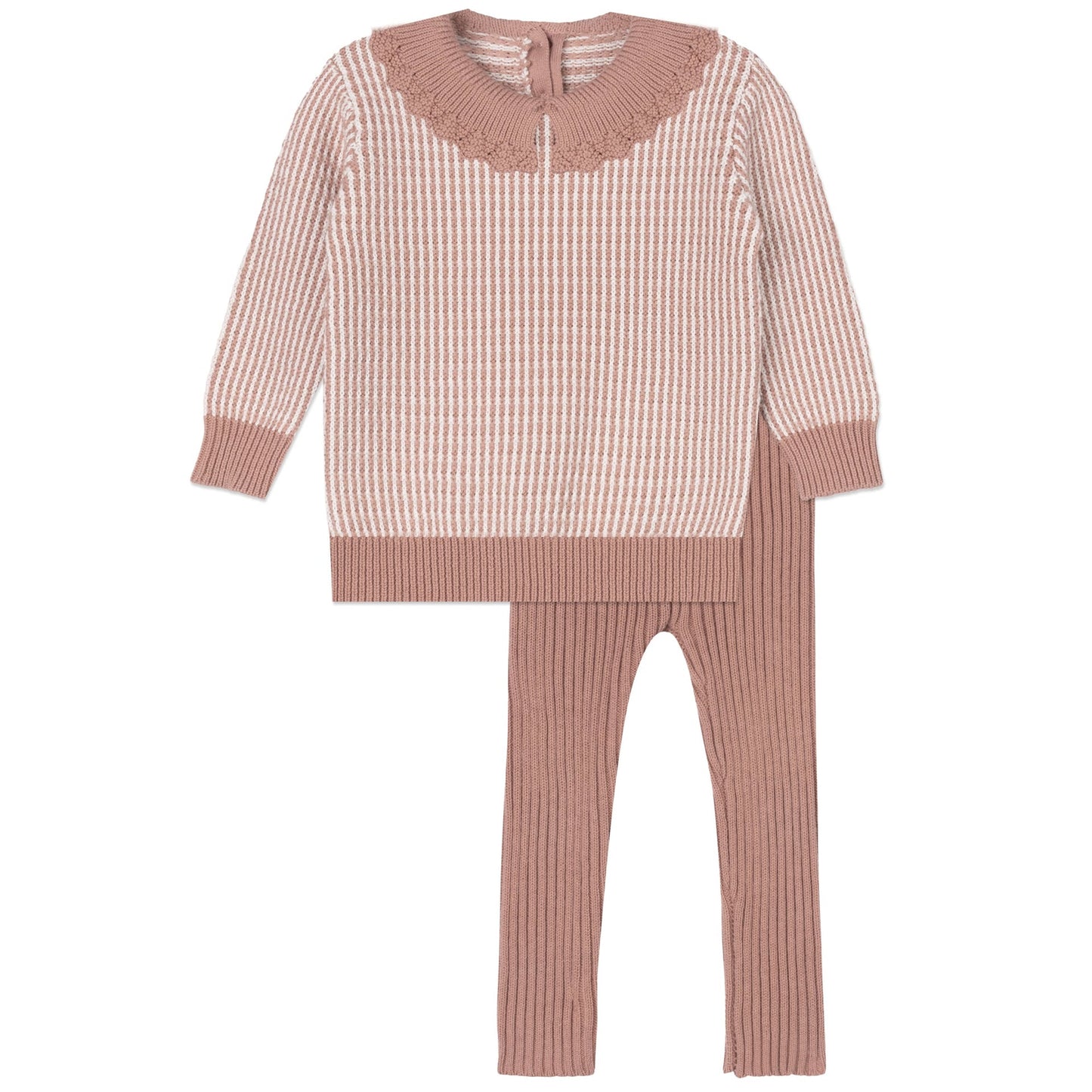 Looms Thin Stripe Toddler Set