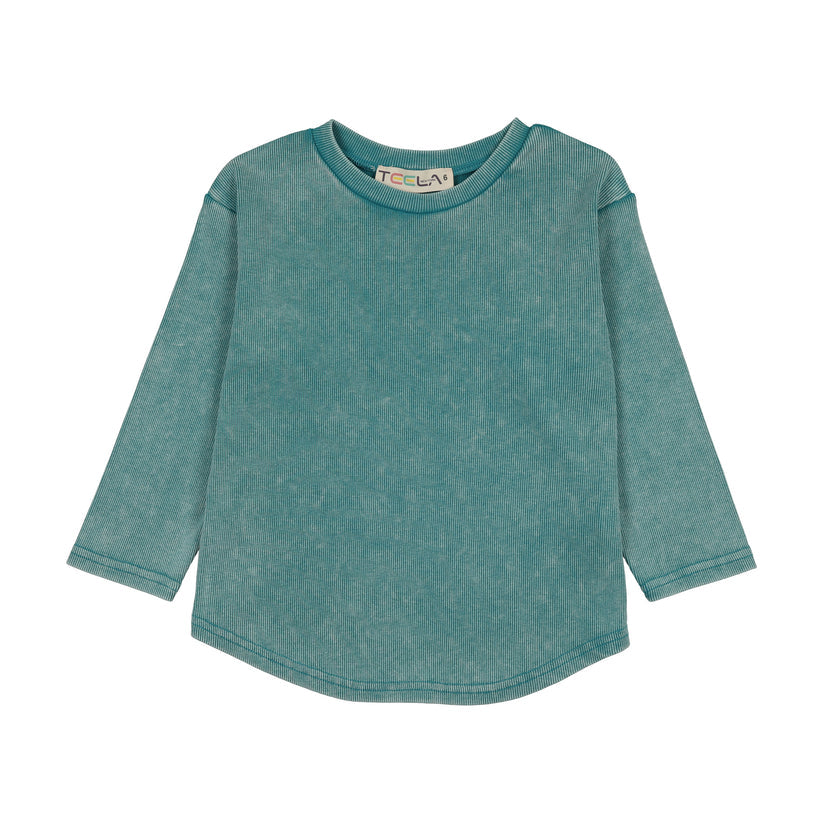 Teela Mineral Wash Tee (SS26)