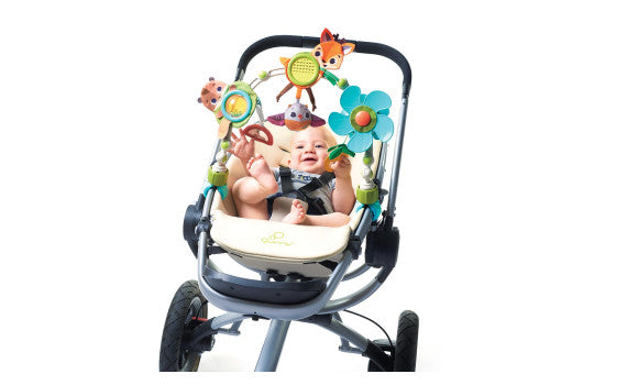 Tiny Love Musical Stroller Toy (Forest)