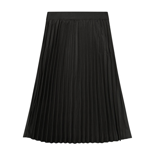 Buckingham Accordion Pleat Skirt Girl