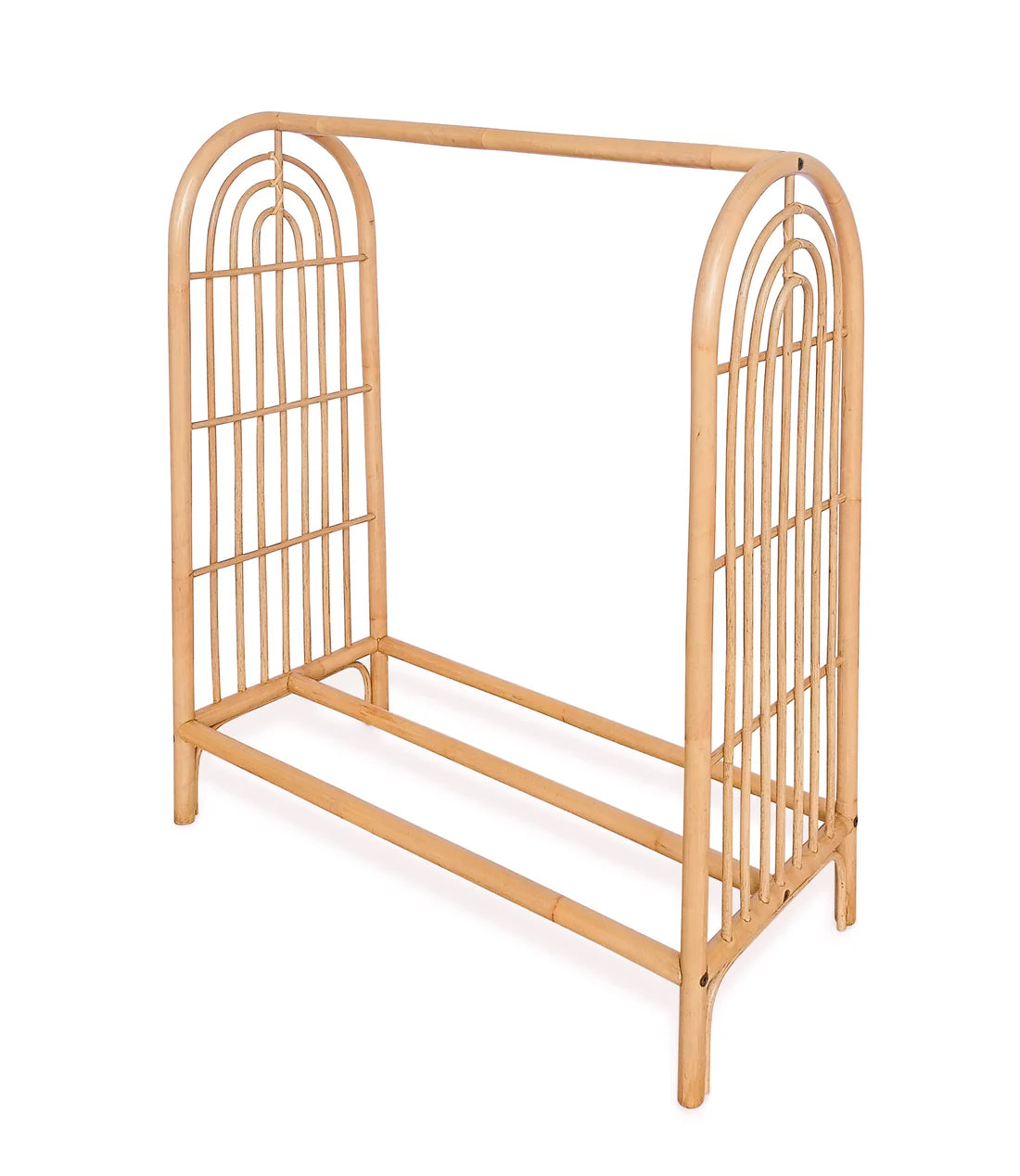 Poppie Rainbow Clothing Rack